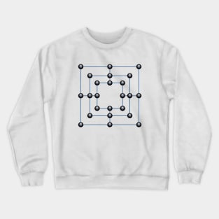 Mill game Crewneck Sweatshirt